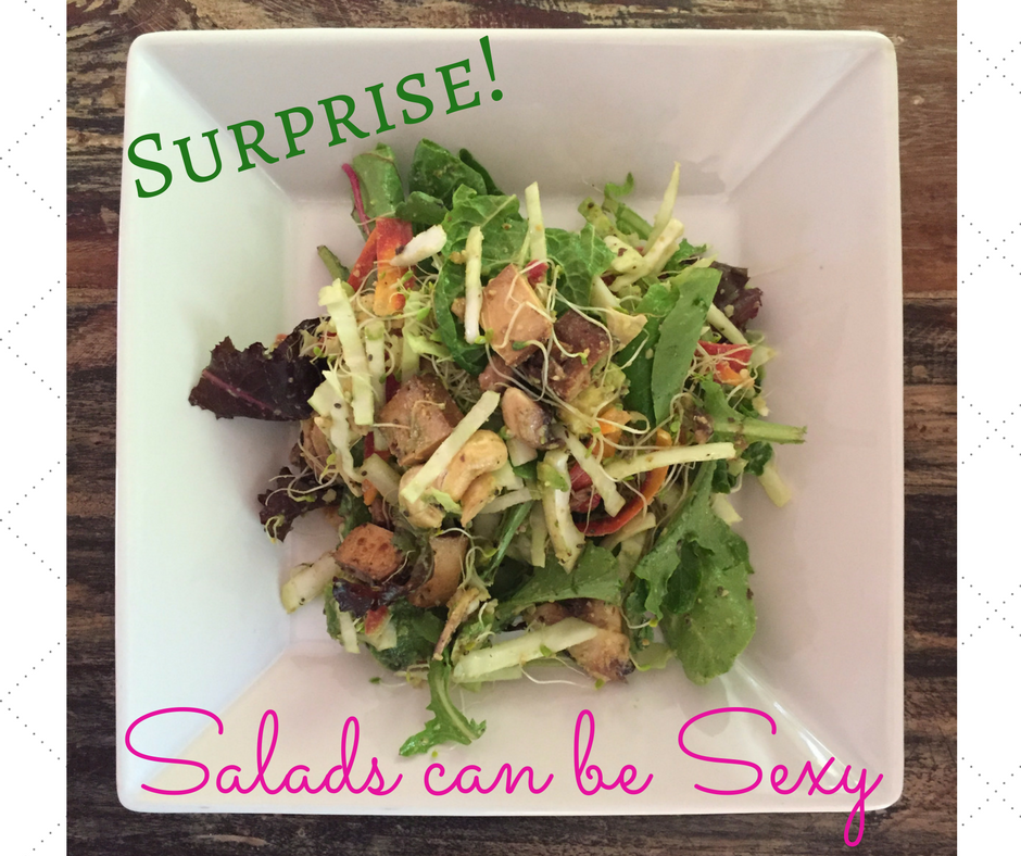 Surprisingly Sexy Salad