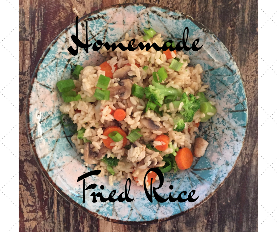 Homemade Fried Rice