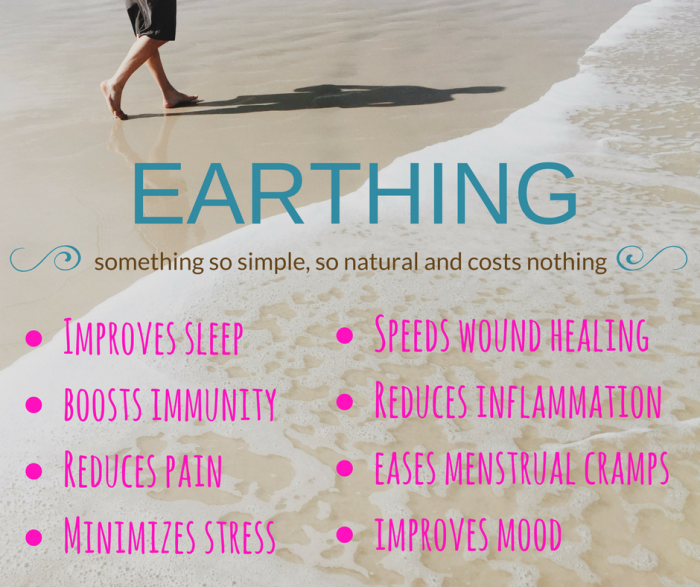 earthing