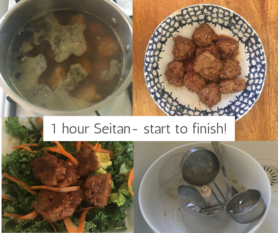 SUPER EASY SEITAN