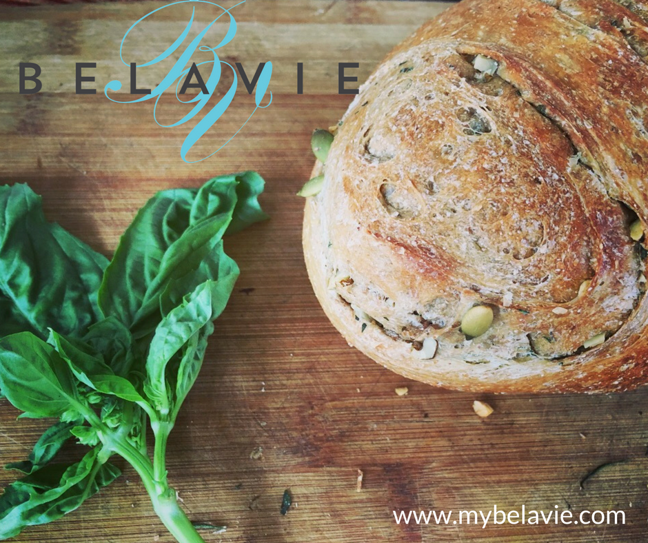 THE ALCHEMY OF HOMEMADE BREAD - Belavie